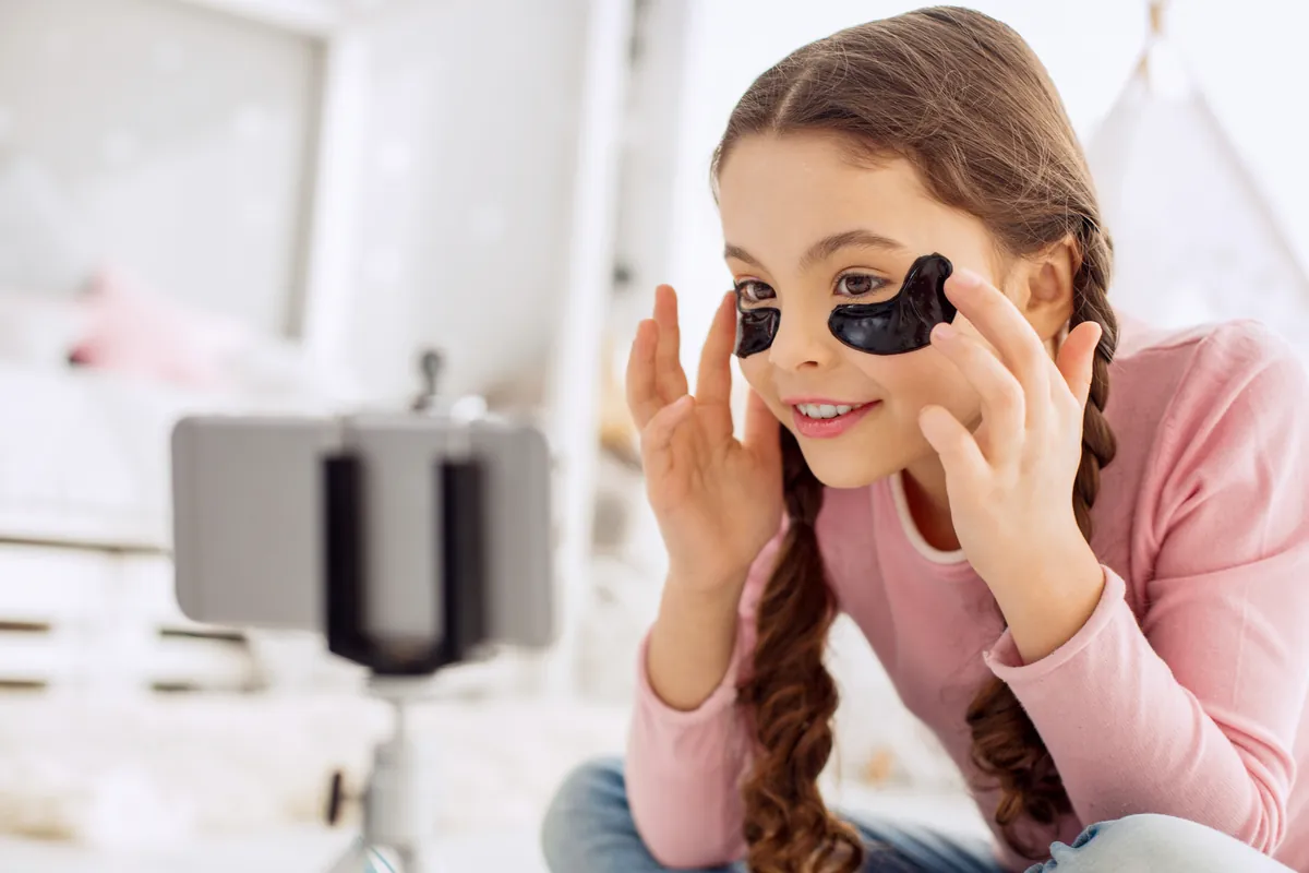 Capitalization or caring? Surgeon unpacks kids’ skin care rise and how industry should respond